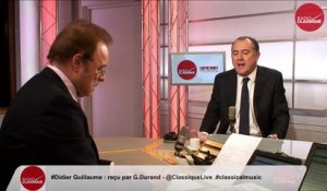 "Manuel Valls assumera le bilan de ce quinquennat" Didier Guillaume (30/11/2016)