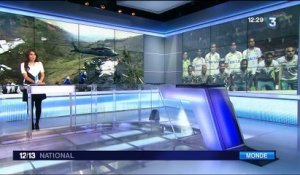 Crash d'un avion en Colombie : le Brésil multiplie les hommages aux joueurs de football de Chapecoense