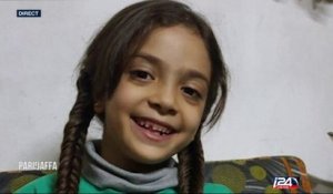 Bana, 7 ans, décrit l'enfer d'Alep sur Twitter