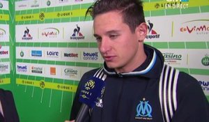 Thauvin : «Il y a du mieux»