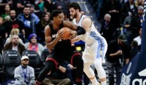 GAME RECAP: Heat 106, Nuggets 98