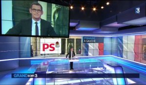 Primaire de la gauche: Hollande irrite les députés PS