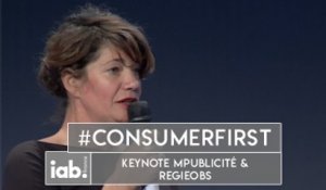 [COLLOQUE 2016] Keynote MPublicité & RégieObs - Comment un éditeur se transforme pour garder le contact avec ses "lecteurs" ? #ConsumerFirst