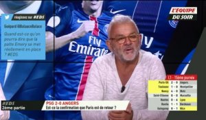 Foot - EDS : Le Paris-Saint-Germain est-il de retour ?