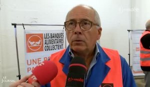 Banque Alimentaire : Organisation de collectes en Vendée