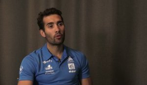 Biathlon - Entretien : Le jour où... avec Martin Fourcade