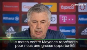 Bundesliga - Ancelotti regardera le Clasico à une condition...