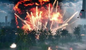 Star Wars Battlefront Rogue One Scarif : Trailer de Gameplay