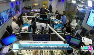 Calendrier de l'Avent : Jonathan Lambert (02/12/2016) - Best Of de Bruno dans la Radio