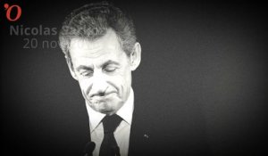 Sarkozy, Juppé, Hollande... Les disparus de la politique