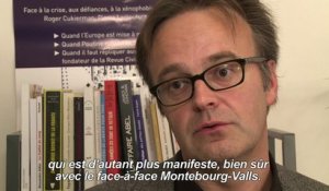 Primaire: Valls pas "le candidat légitime par nature"