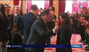 Présidentielle 2017 : François Hollande annonce qu'il ne sera pas candidat