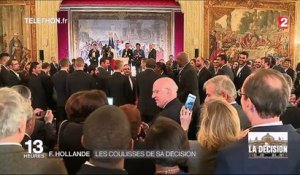 François Hollande : le président de la République ne briguera pas un second mandat