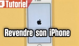 Tuto iOS : comment revendre son iPhone / iPad (préparation)