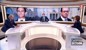 Renoncement de François Hollande : les réactions à gauche