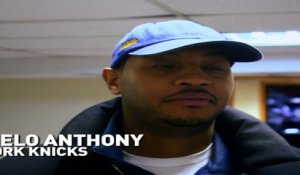 NBA Sundays - Week 6- Carmelo Anthony Gives Back