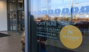 À carrefour Saint-Malo les salariés sont contre l'ouverture tous les dimanches