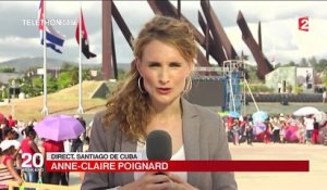 Funérailles de Fidel Castro : un hommage populaire à Santiago de Cuba