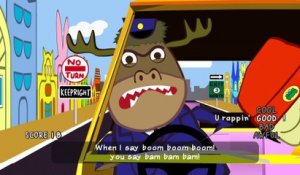 PaRappa The Rapper Remastered PSX 2016 Trailer ¦ PS4