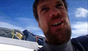 J29 : Paul Meilhat toujours dans les 40èmes / Vendée Globe