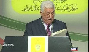 Le Fatah élit ses instances dirigeantes