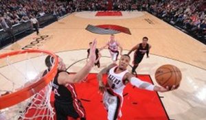 GAME RECAP: Trail Blazers 99, Heat 92