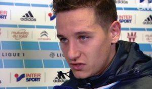 Thauvin : «Ce but me fait du bien»