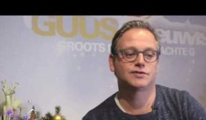 Guus Meeuwis wilde auto Max Verstappen voor Ziggo shows