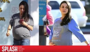 Mila Kunis a donné naissance à un garçon