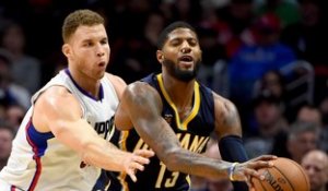 NBA : Les Pacers se paient les Clippers
