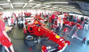 2016 Ferrari Finalli - F333 SP