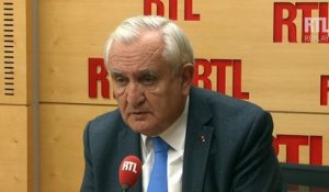 Jean-Pierre Raffarin : "La victoire de Fillon n'est pas une défaite"