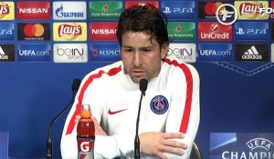 PSG : Maxwell et l'absence d'Ibrahimovic