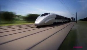 Moving Platforms : le train qui peut transférer ses passagers en gare sans ralentir ni s'arrêter !