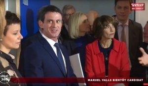 Sénat 360 - Manuel Valls bientôt candidat / Qui remplacera Manuel Valls à Matignon ? / Référendum en Italie : Le spectre d'une nouvelle crise ? (05/12/2016)