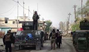 Irak: nouvelle offensive dans le quartier al-Tamim à Mossoul