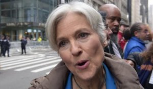 USA: Jill Stein maintient la demande de recomptage des voix