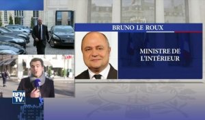 Pourquoi Bruno Le Roux a été choisi comme ministre de l'Intérieur?