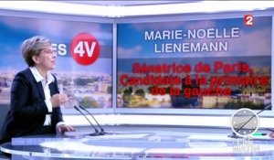 4 Vérités - Primaire de la gauche : "Hollande se grandirait à ne pas trop intervenir", selon Lienemann