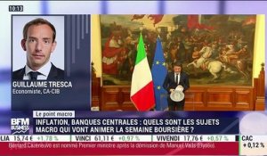 Point macro: "L'incertitude politique va rester longtemps, mais n'affectera pas les marchés d'ici la fin de l'année", Guillaume Tresca - 06/12