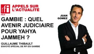 Gambie : Quel avenir judiciaire pour Yahya Jammeh