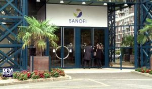 Sanofi en piste pour le rachat d'Actelion