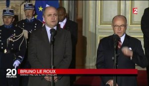 Bruno Le Roux : le nouveau ministre de l'Intérieur