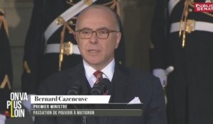 Le tour de l'info : Passation de pouvoir à Matignon / Le remaniement vu du Sénat / L. Rossignol annonce son soutien à Manuel Valls / Une résolution contre les membres de Daesh / France TV : la fin de la pub dans les programmes jeunesse (06/12/2016)