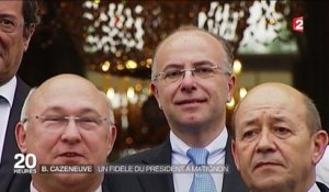 Bernard Cazeneuve : un fidèle du président à Matignon