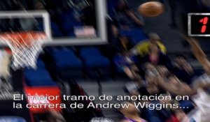 24 Seconds: Andrew Wiggins (Episode 4) - LatAm subtitle - NTSC