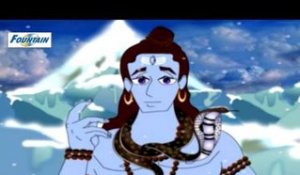 Why Ganesha is Worshipped First - Ganapati - Kannada