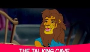Panchatantra Tales in English - The Talking Cave | Stories for Kids