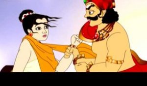 Abduction Of Sita By Ravana - Ramayan - English