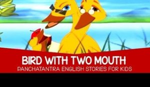 Bird With Two Mouth - Panchatantra Tales in English | Stories for Kids